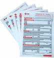 Certificates & Test Reports for emergency lighting
