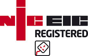 NICEIC Part P Regestered Electricians